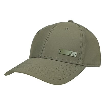 Boné Adidas Aba Curva Strapback Essentials Básico