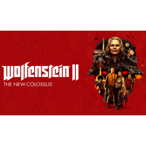 Jogo Wolfenstein II: The New Colossus para  Switch
