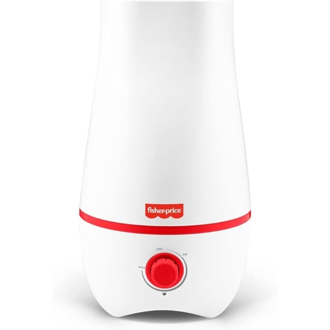 Umidificador de Ar Ultrassônico 22L Bivolt Automático Fisher Price - HC055