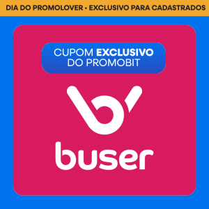 20% OFF na Primeira Viagem com a Buser