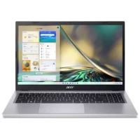 Notebook Acer Aspire 3 i3-N305 8GB SSD 256GB Intel UHD Graphics Xe Tela 15.6" FHD W11 - A315-510P-34XC