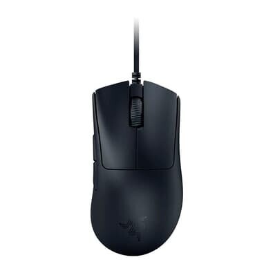Mouse Gamer Razer Deathadder V3 30.000DPI Preto - RZ0104640100