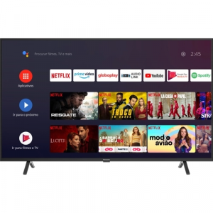 Smart TV LED 55" Panasonic TC -55HX550B Ultra HD 4K Android