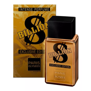 Perfume Billion Exclusive Edition Paris Elysees 100ml
