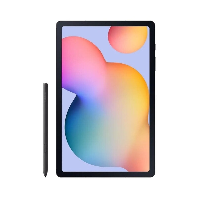 Tablet Samsung Galaxy Tab S6 Lite (2024) 128GB 4GB RAM Tela Imersiva de 10.4` Câmera Traseira 8MP Câmera frontal
