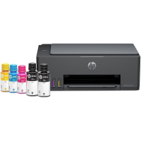 Impressora Multifuncional HP Smart Tank 581 Tanque de Tinta Colorida Wi-Fi 4A8D5A