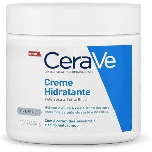 Cerave Cr Hidratante 454Gr P