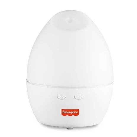 Difusor de Aromas com LED Silencioso Fisher Price - HC277