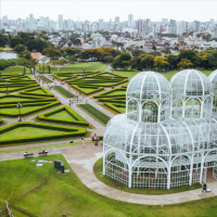 Pacote de Viagem para Curitiba - 3 dias e 2 noites