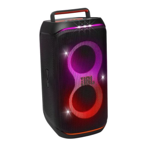 Caixa de Som Bluetooth JBL Party Box Club 120 IPX4 Show de luzes Até 12 horas de reprodução 160 W