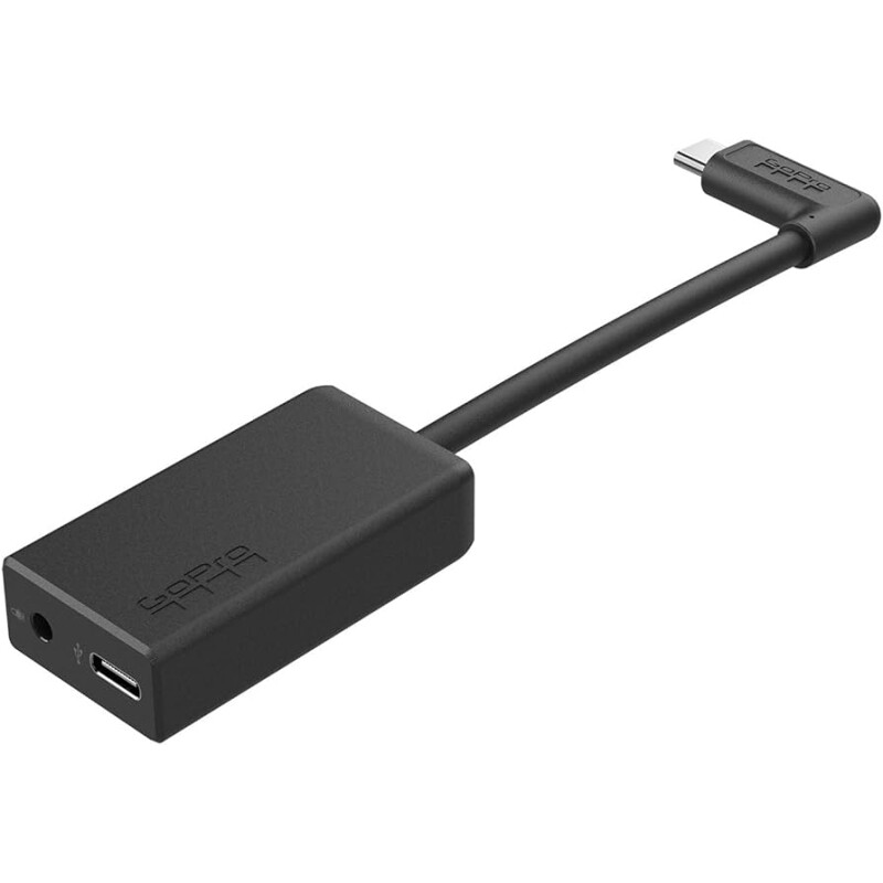 Adaptador de Microfone GoPro