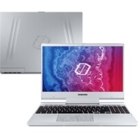 Notebook Gamer Samsung Odyssey i5 9ª 8GB GTX1650 4GB 1TB FHD 15,6" W10 - NP850XBD-XG1BR