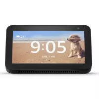 Smart Speaker Echo Show 5 Amazon Tela de 5.5" Alexa em Português