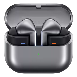 Fone de Ouvido Samsung Galaxy Buds 3 Pro Cancelamento de Ruído Inteligente Galaxy AI
