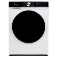 Lava e Seca Midea Master Clean Smart 11Kg Titanium - MFM01D110WB/WKBR04