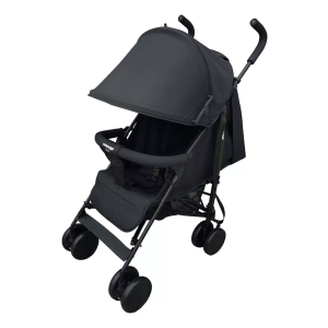 Carrinho De Passeio Para Bebê Park Até 15kgs Preto Voyage