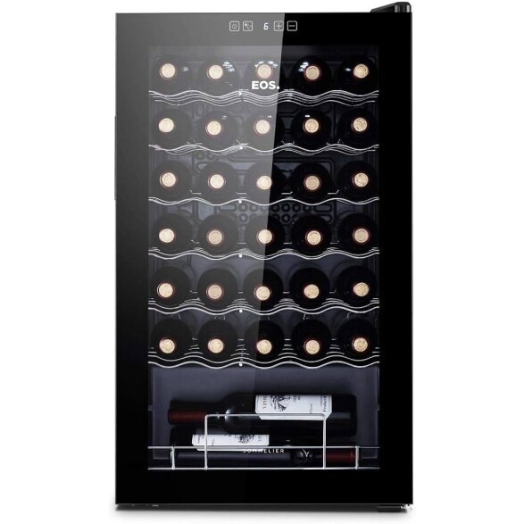 Adega Climatizada Eos Eac34g 34 Garrafas 110v