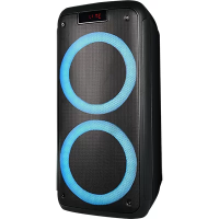 Caixa de Som Multilaser Pulsebox Bluetooth® USB Micro SD 1000W SP359 - Bivolt