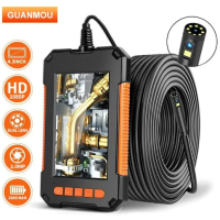 Câmera Industrial Endoscópio com LED 2M