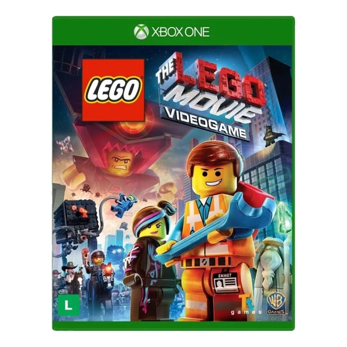 The Lego Movie Videogame - Xbox One