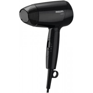 Secador Philips Essential Philips BHC010/80 Preto -220v