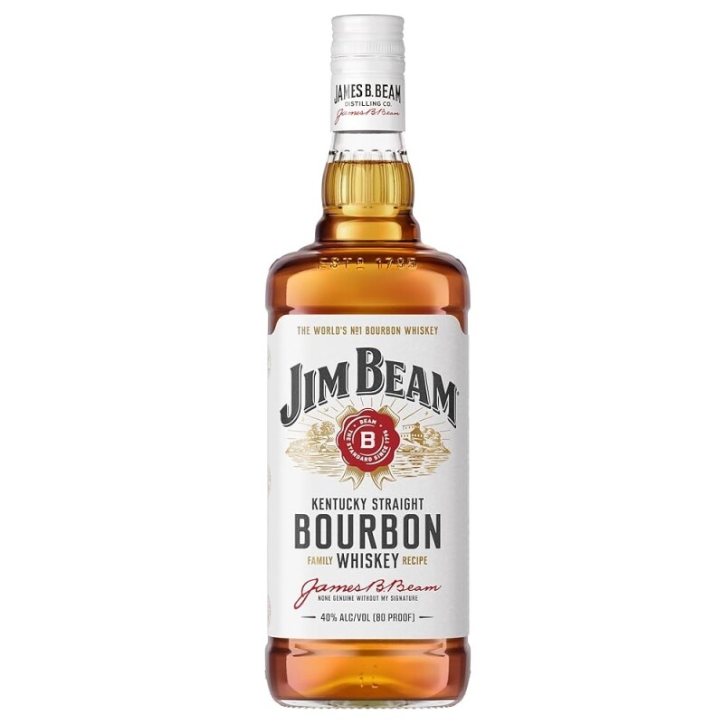 Whisky Jim Beam Bourbon 1L