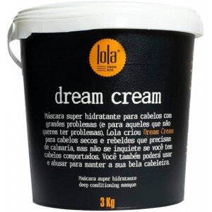 Lola Cosmetics Dream Cream 3 Kg