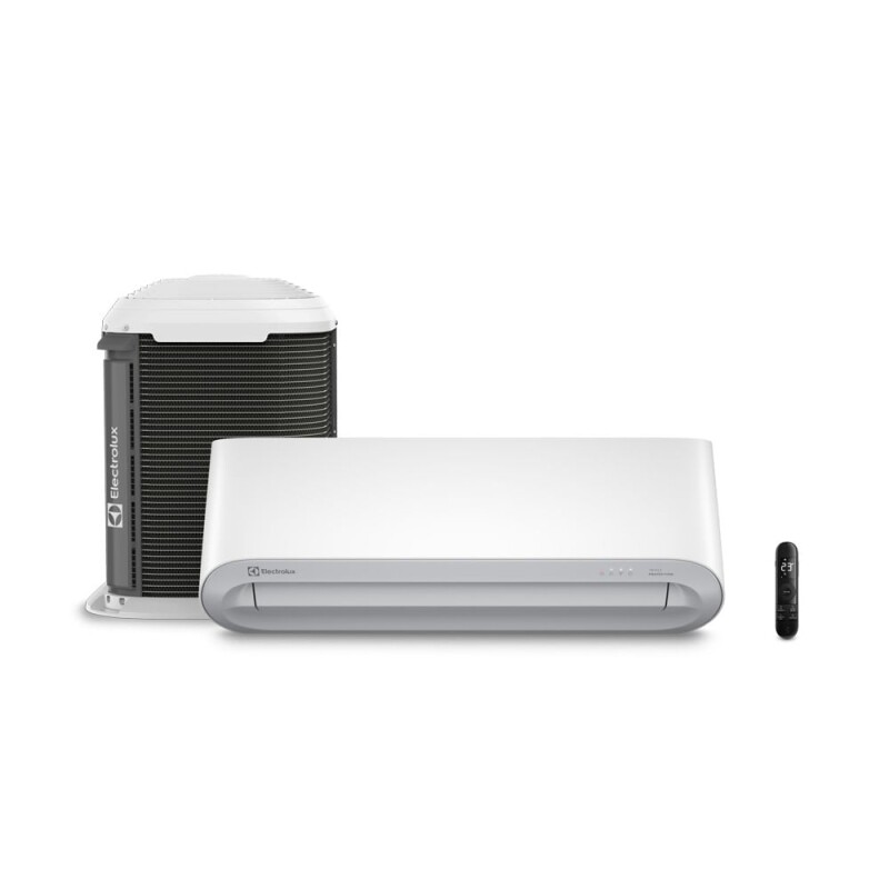 Ar-condicionado Electrolux Color Adapt 12.000 BTUs Quente/Frio (UI12R/UE12R) - : Outlet Eletrodomésticos da Ele