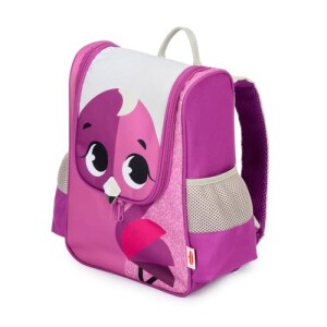 Tiny Love Mochila Safari Flamingo