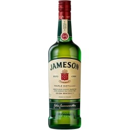 Jameson - Whiskey Irlandês 750 ml