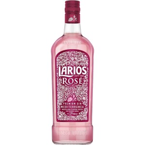 Larios Gin Espanhol Rosé 700ml