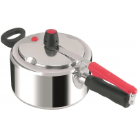 Panela de Pressão Clock Polido 3L