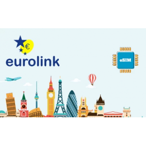 eSIM Europa: Ilimitado - Cobertura em 42 Países - Fique Conectado com Airalo!