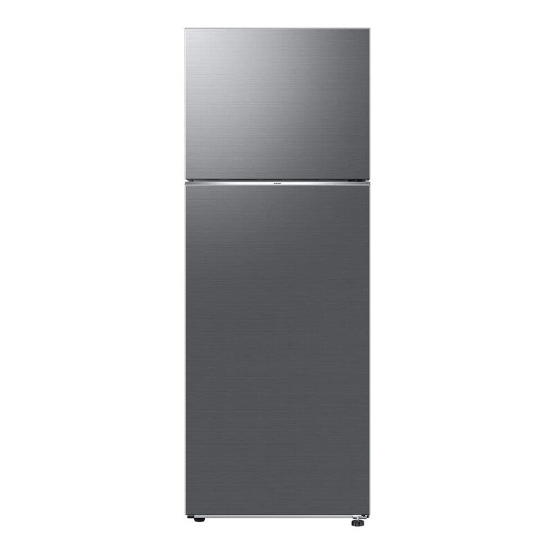 Geladeira Smart Samsung Frost Free Duplex RT53 com SpaceMax e All Around Cooling 518L Bivolt Inox