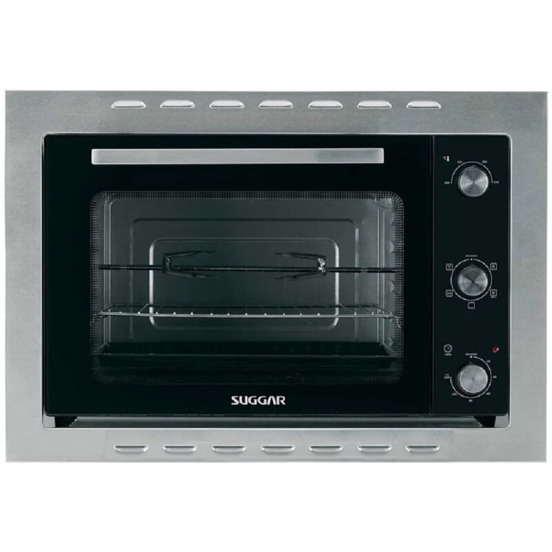 Forno Elétrico de Embutir Suggar 50 Litros Inox 220V FE5002IX