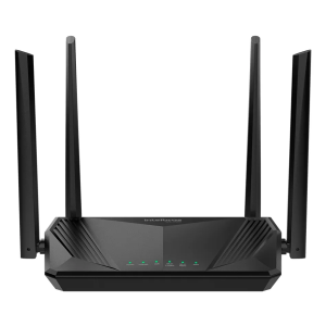 Roteador Intelbras Wi-Fi 6 Dual Band Mesh - W6-1500