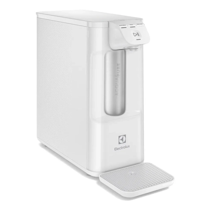 Purificador De Água Electrolux Pe12b - Gelada E Natural