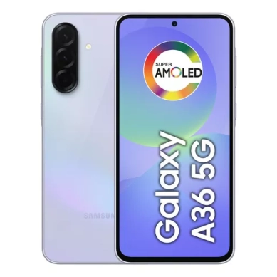 Smartphone Samsung Galaxy A36 5G 128GB 6GB RAM Recursos AI
