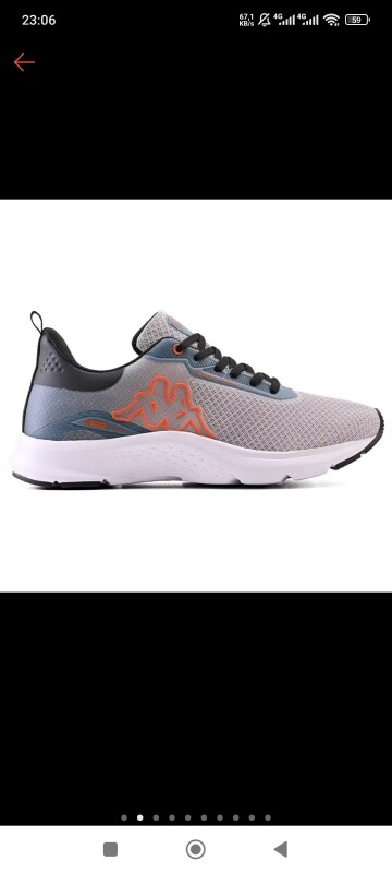 Tênis Feminino Masculino Kappa Park 2.0 Original