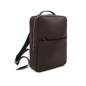 Mochila para MacBook 15'' Originais  Pampas Couro Café