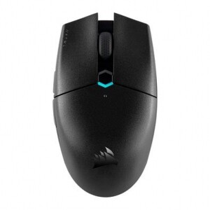 Mouse Gamer Corsair Katar PRO Wireless RGB 6 Botões 10000DPI Preto - CH-931C011-NA