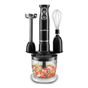 Mixer Britânia BMX400P 3 em 1 400W Preto - 220v