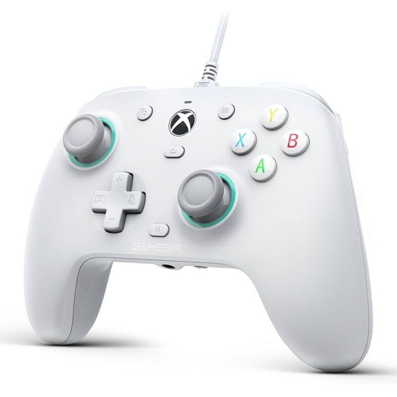 GameSir G7 SE Controle de jogos com fio para Xbox Series X|S Xbox One Windows 10/11 controle de PC Gamepad com palitos d