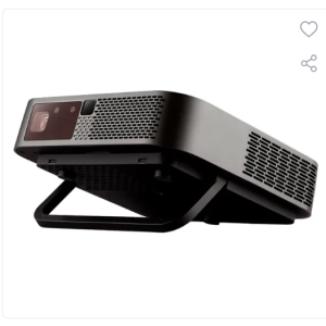 Projetor Viewsonic M2e 1000 Lúmens Full HD VGA HDMI Alto-Falante Embutido