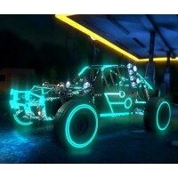 DLC Neon Storm - Dying Light - PC / PS4 / Xbox One