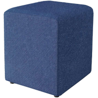 Puff Siena Azul Jeans