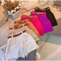 Short Alfaiataria Feminino