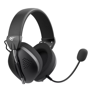 Headset gamer Havit Gamenote Fuxi H4 Fuxi H4 preto