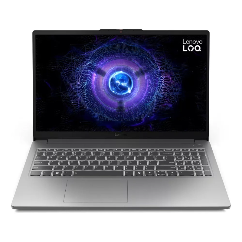 Notebook Lenovo LOQ-e 15iax9e Intel Core i5-12450hx 16gb 512gb Ssd Rtx 3050 Windows 11 15.6 - 83me0007br Luna Grey