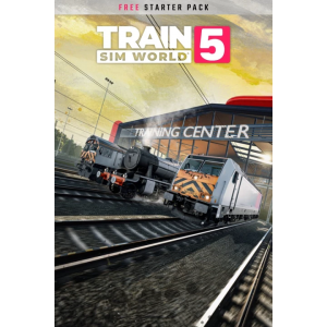 Jogo Train Sim World 5: Free Starter Pack - Xbox & PC